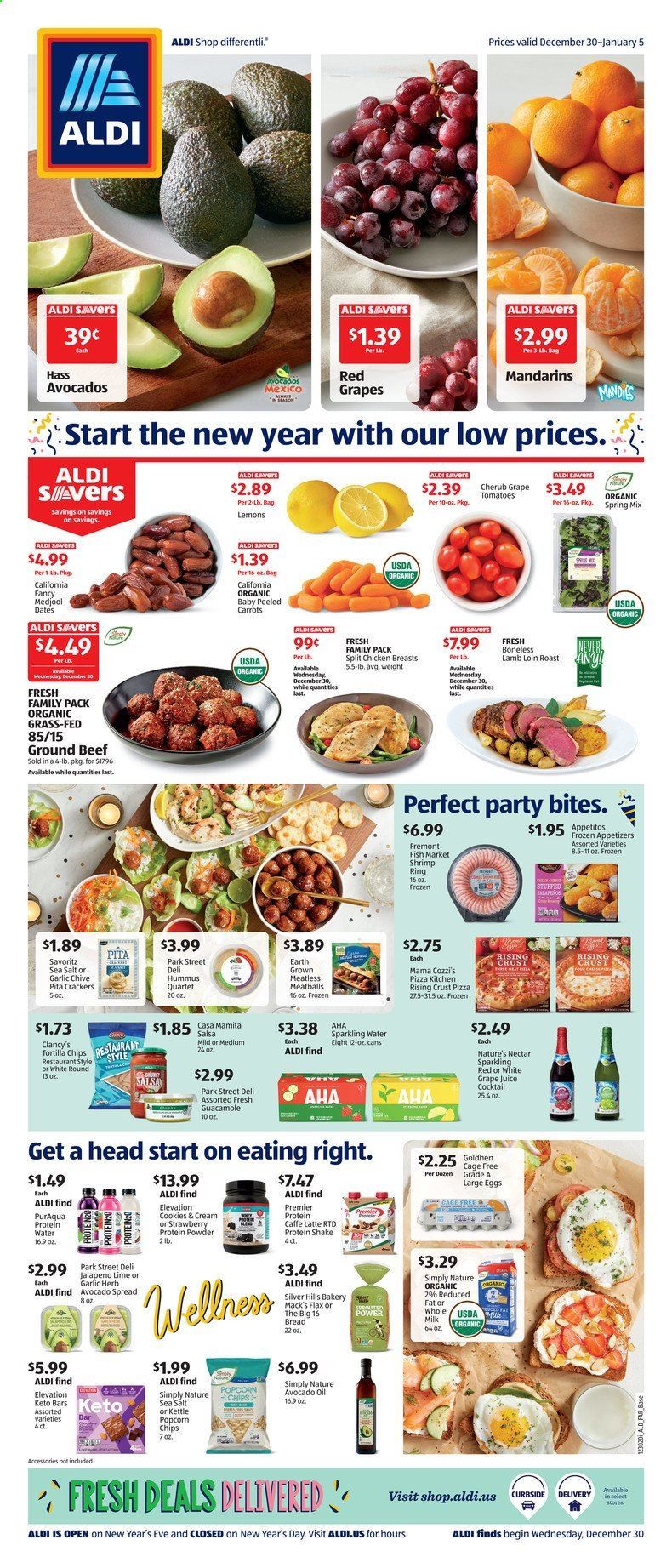 ALDI (MN, WI) Weekly Ad Flyer December 30 to January 5