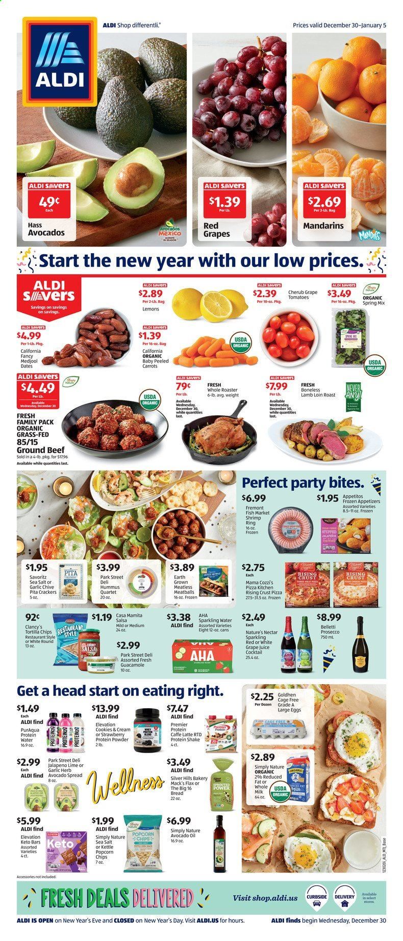 ALDI (AL, MO, TN) Weekly Ad Flyer December 30 to January 5