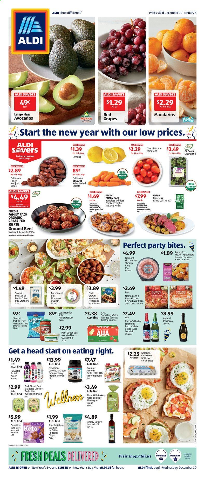 ALDI (VA) Weekly Ad Flyer December 30 to January 5