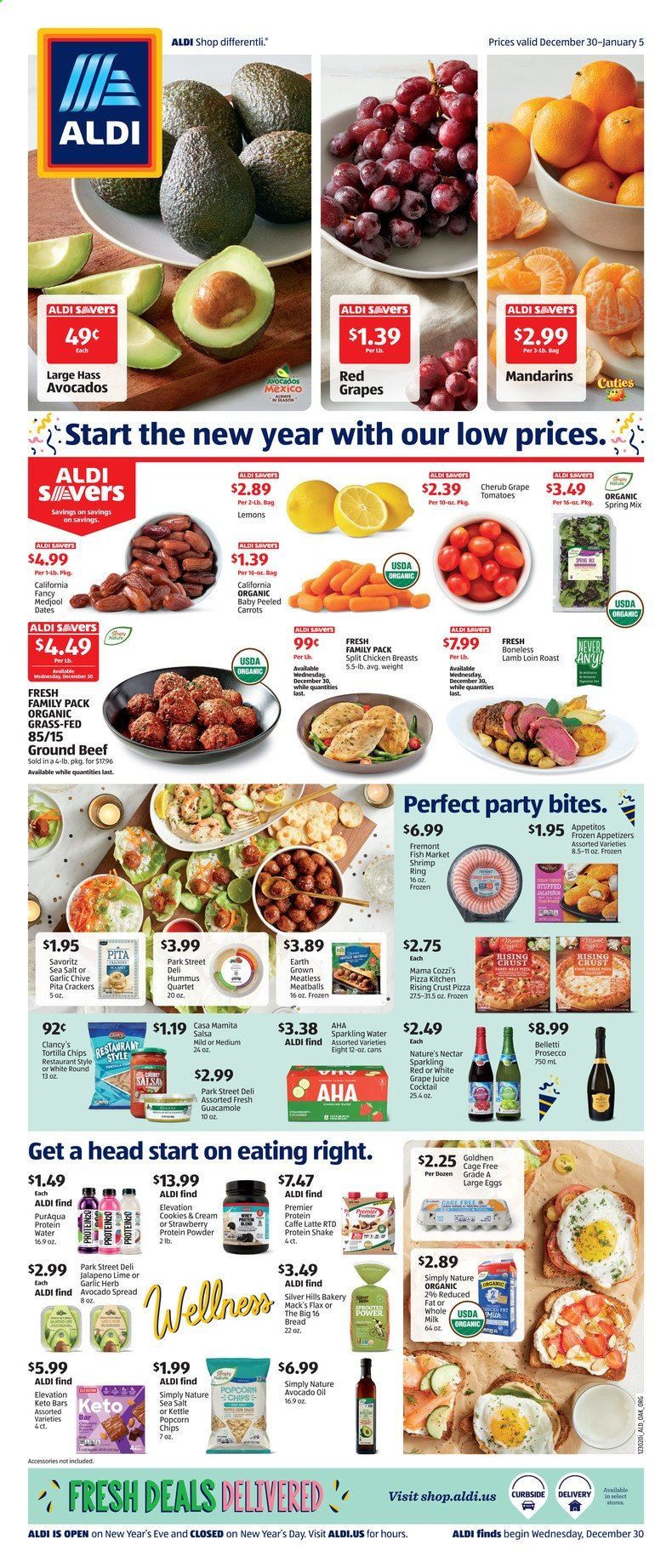 ALDI (WI) Weekly Ad Flyer December 30 to January 5