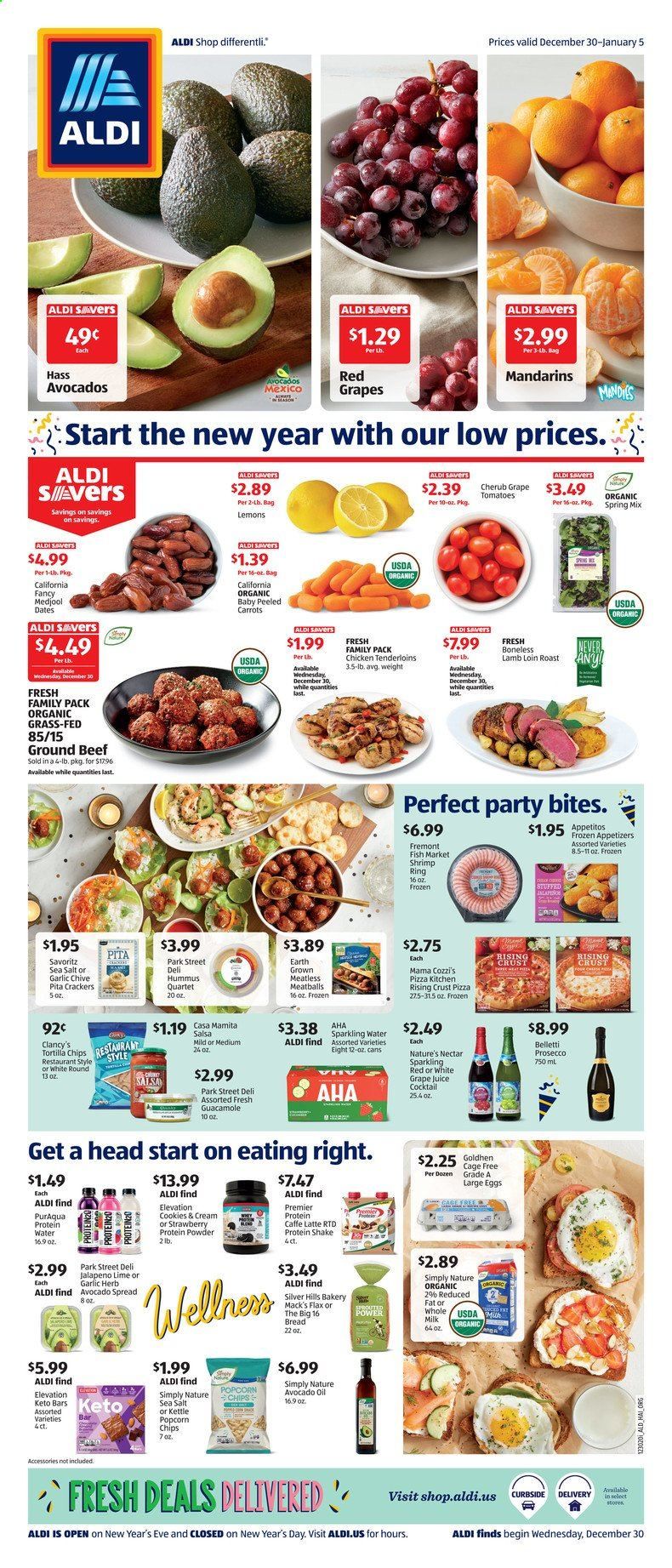 ALDI (FL, GA) Weekly Ad Flyer December 30 to January 5