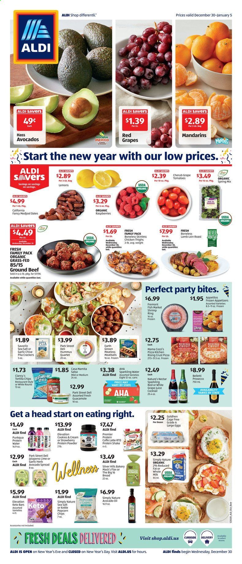 ALDI (IA, KS, MO, NE) Weekly Ad Flyer December 30 to January 5