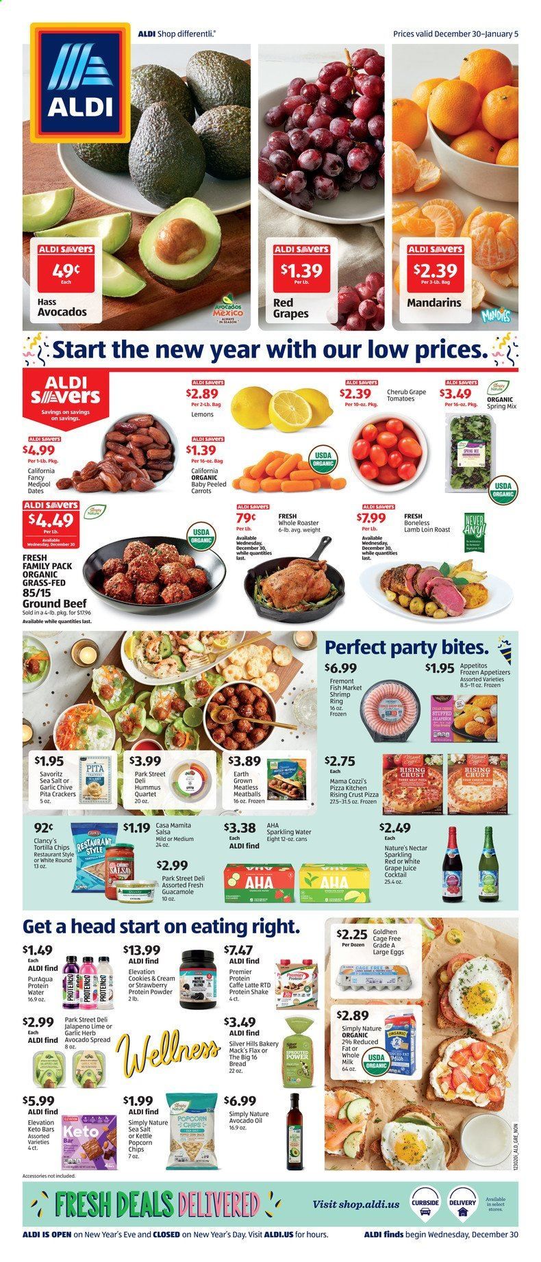 ALDI (IN, KY) Weekly Ad Flyer December 30 to January 5