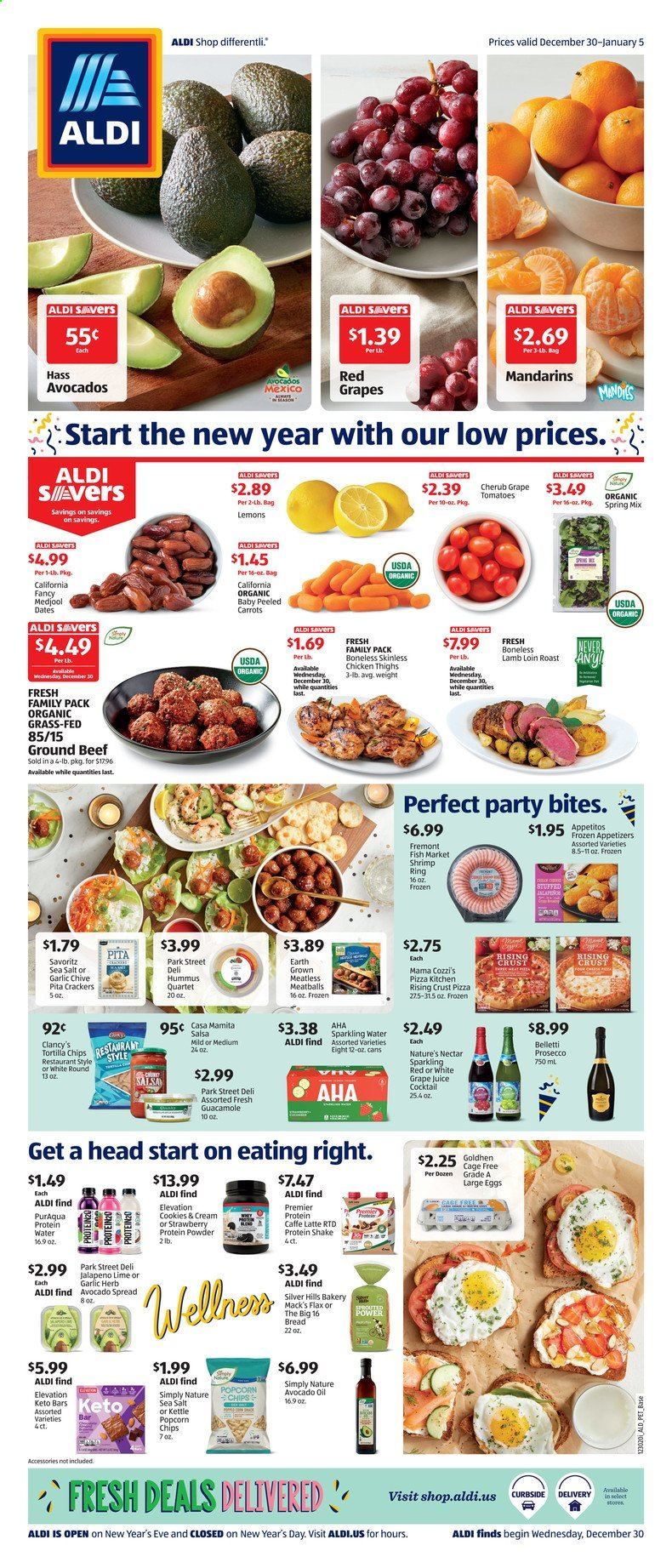 ALDI (NC, VA) Weekly Ad Flyer December 30 to January 5