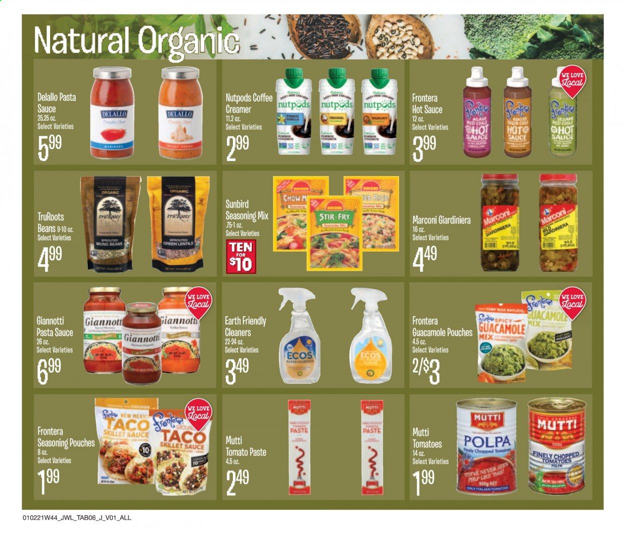 Jewel Osco Weekly Ad Flyer January 2 to January 26
