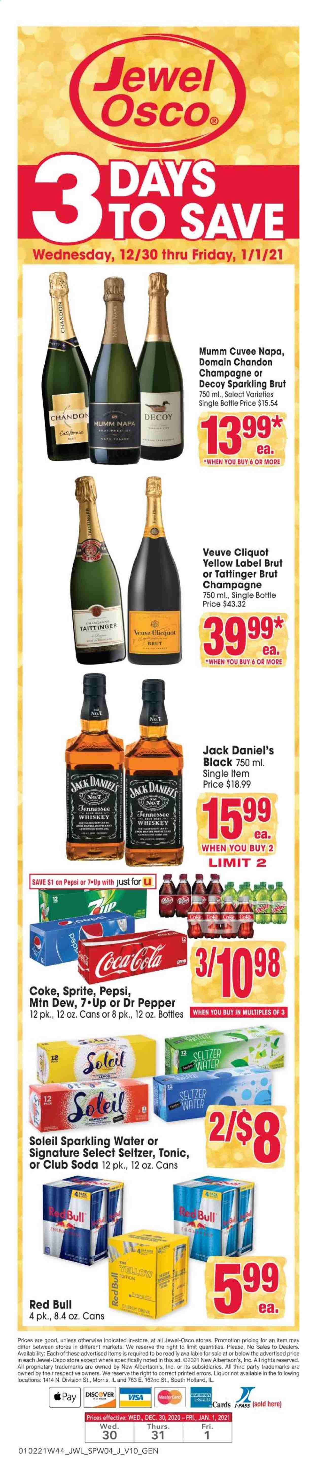 Jewel Osco (IL) Weekly Ad Flyer January 2 to January 5