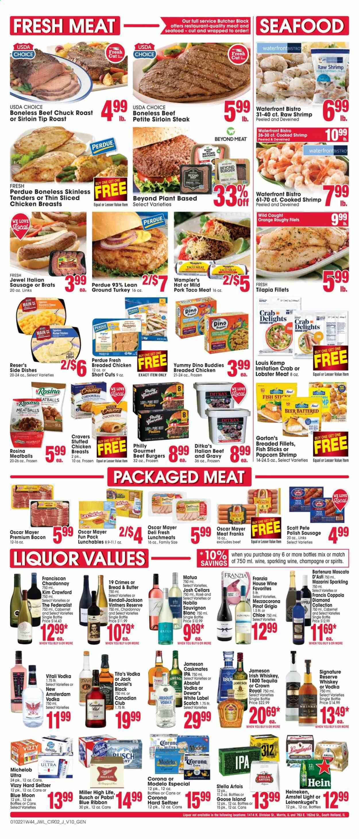 Jewel Osco (IL) Weekly Ad Flyer January 2 to January 5