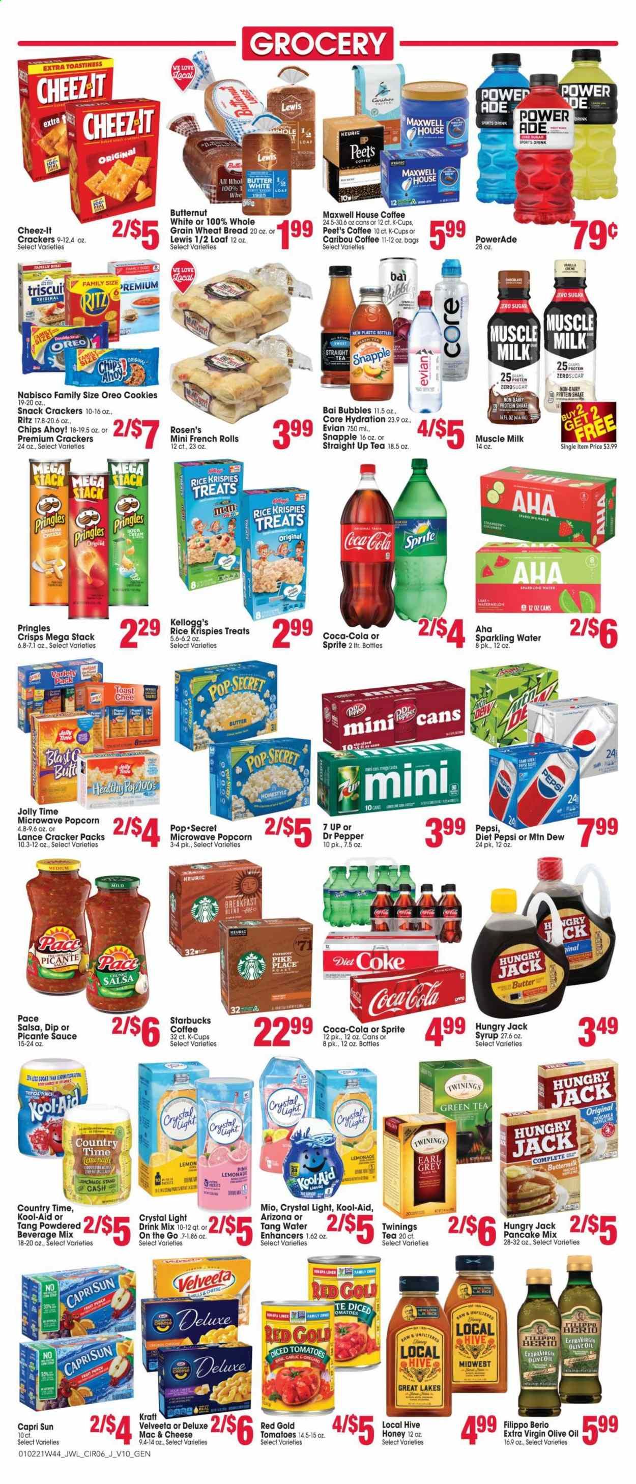 Jewel Osco (IL) Weekly Ad Flyer January 2 to January 5