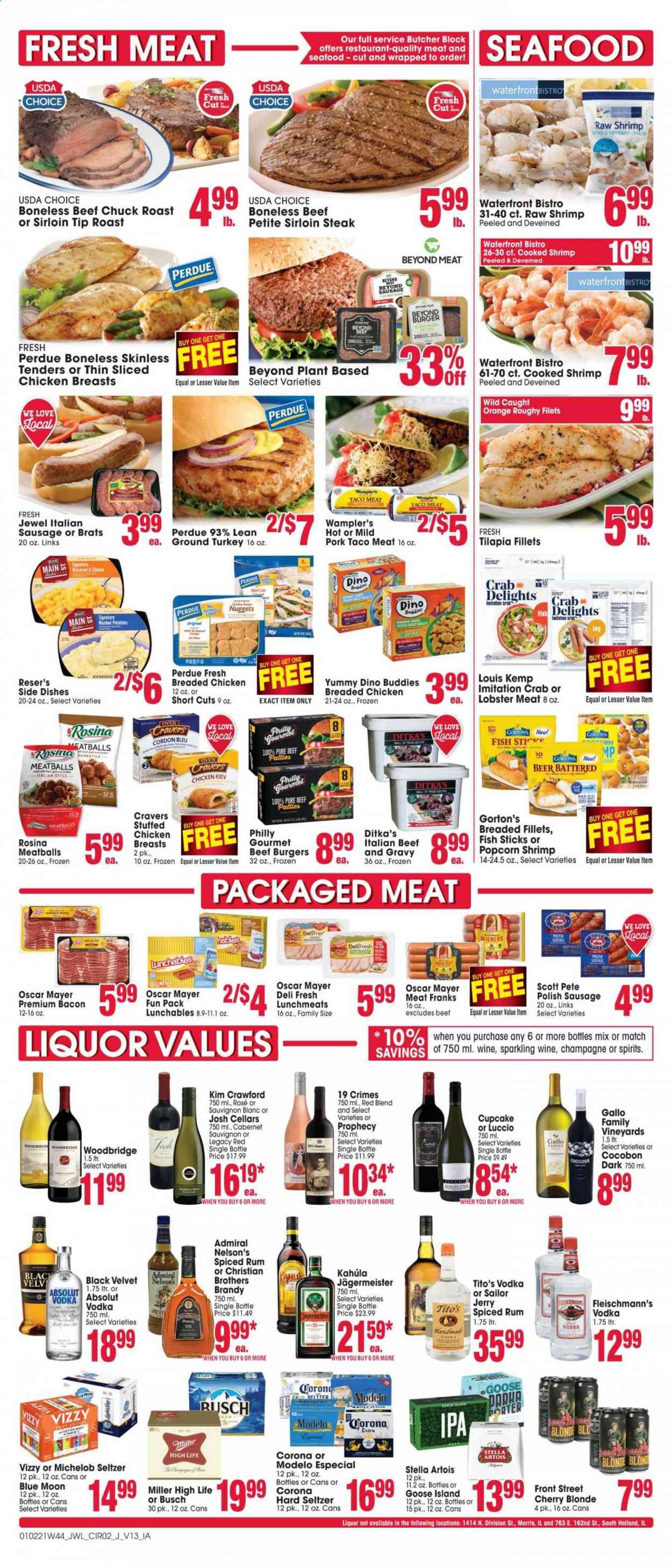 Jewel Osco (IA) Weekly Ad Flyer January 2 to January 5