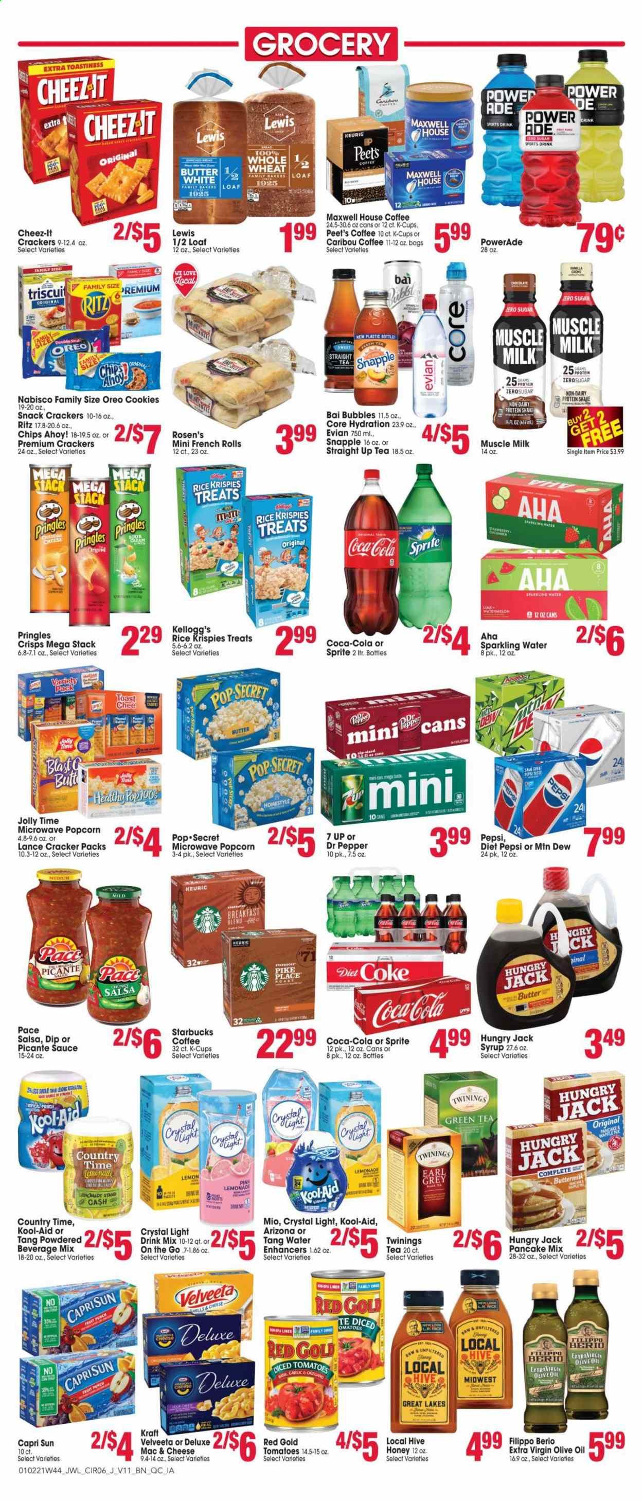 Jewel Osco (IA) Weekly Ad Flyer January 2 to January 5