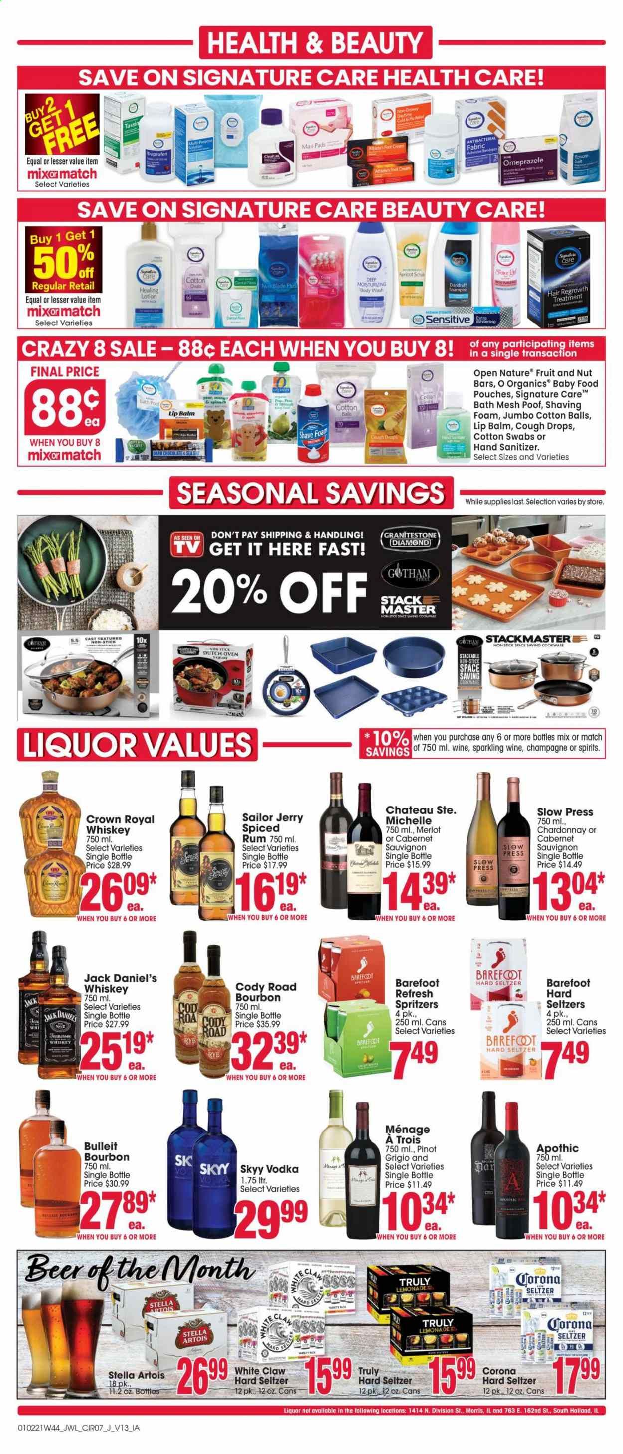 Jewel Osco (IA) Weekly Ad Flyer January 2 to January 5