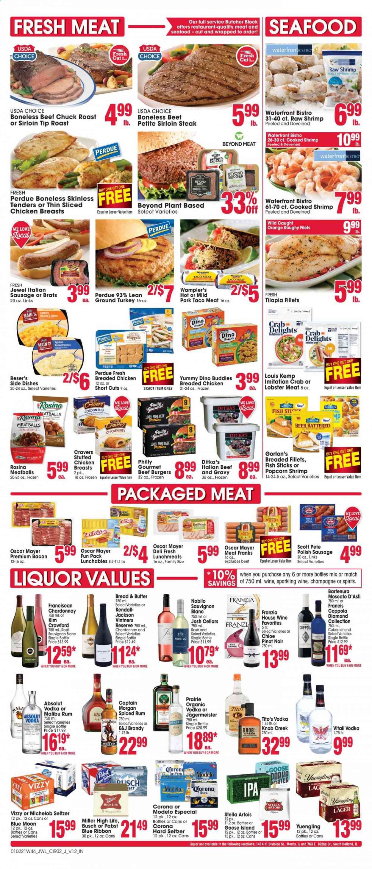 Jewel Osco (IN) Weekly Ad Flyer January 2 to January 5