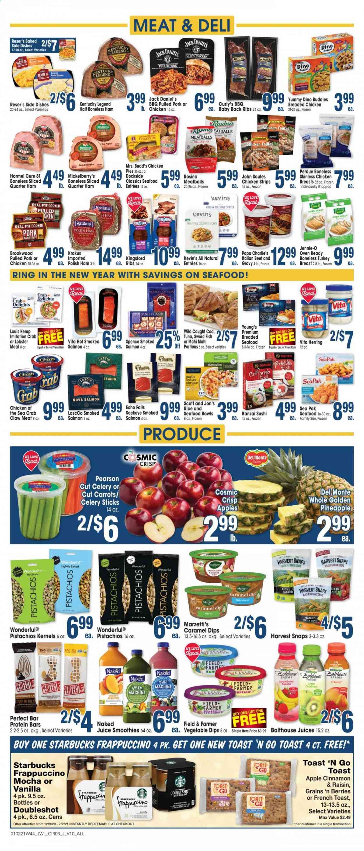 Jewel Osco (IN) Weekly Ad Flyer January 2 to January 5