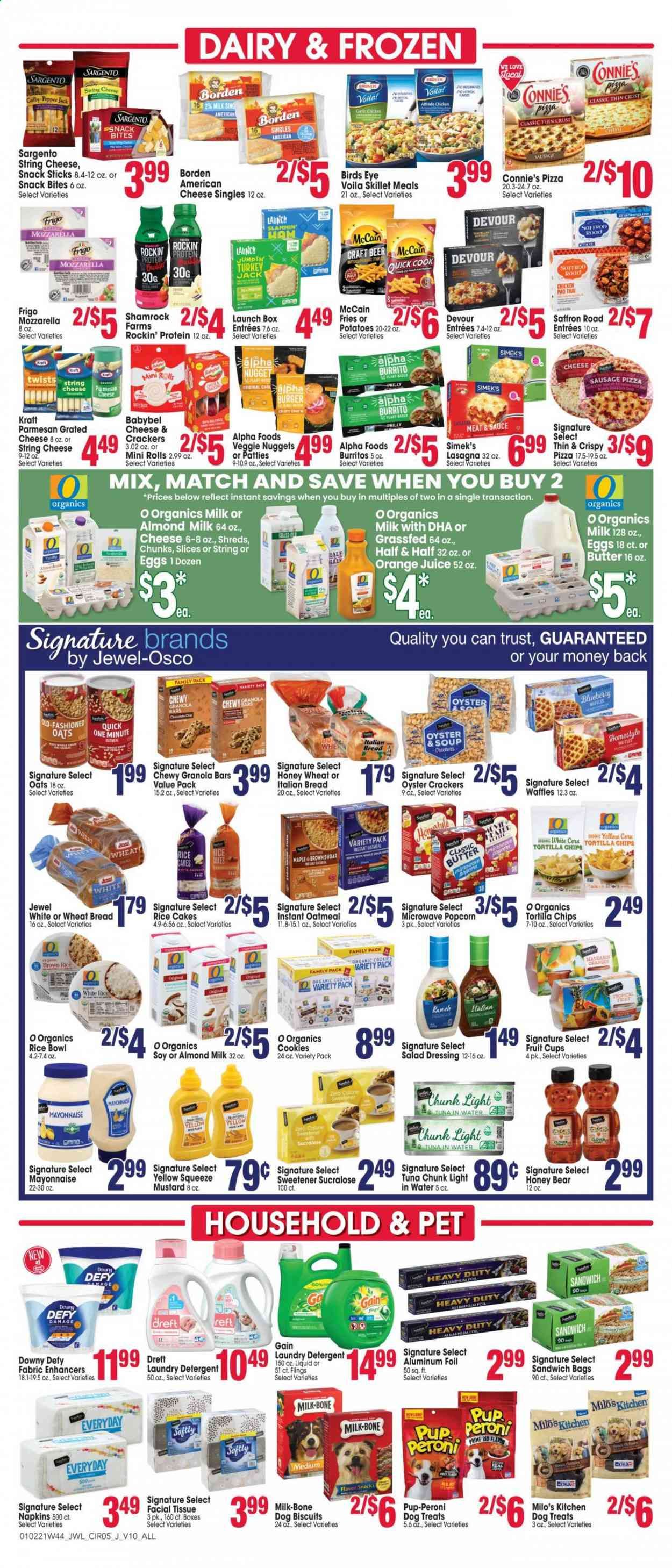 Jewel Osco (IN) Weekly Ad Flyer January 2 to January 5
