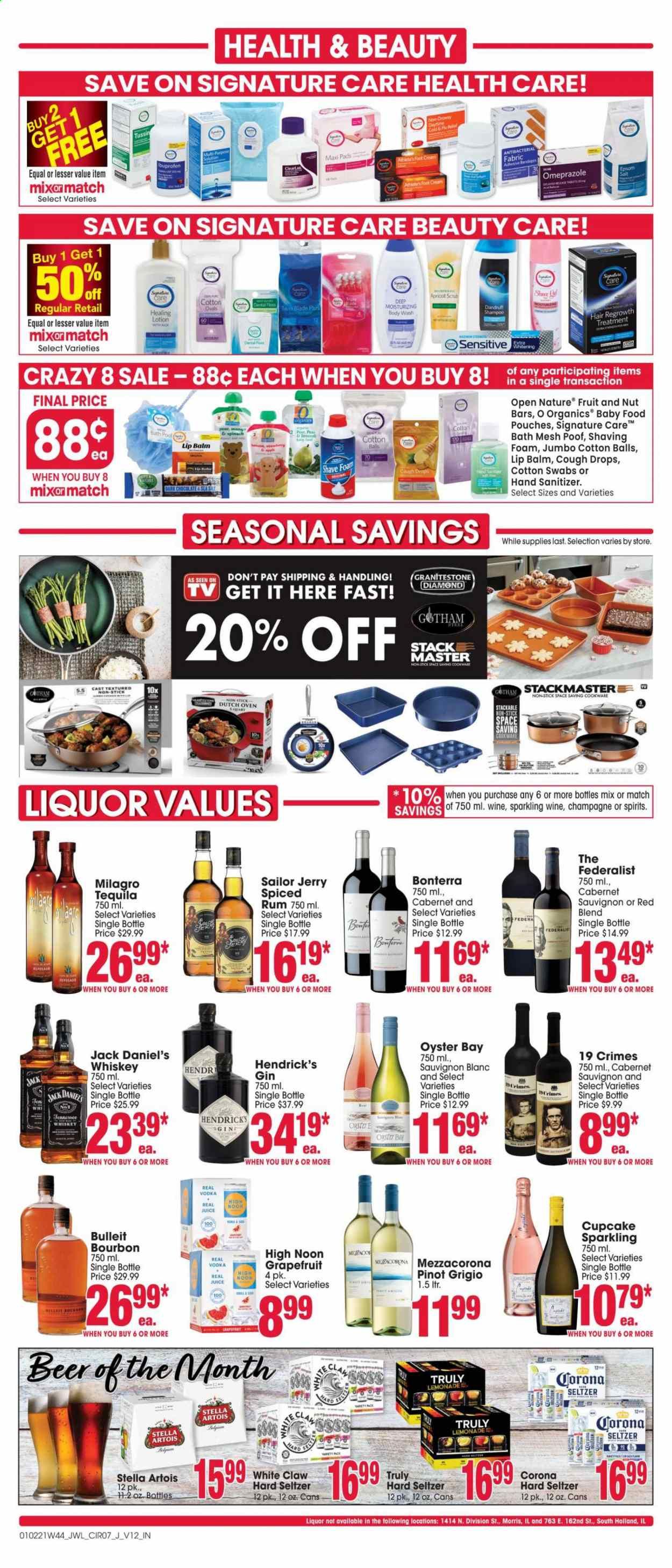 Jewel Osco (IN) Weekly Ad Flyer January 2 to January 5
