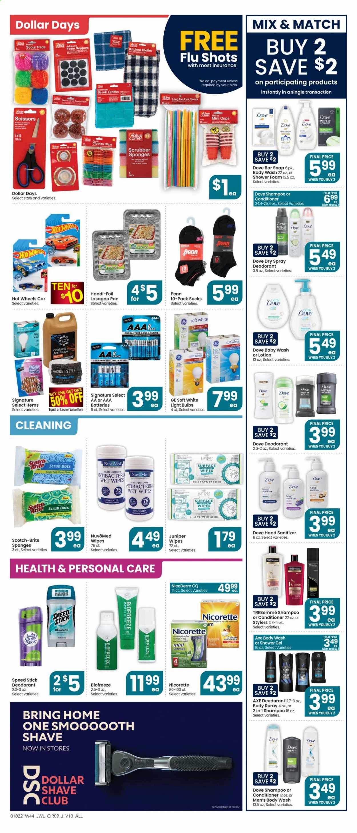 Jewel Osco (IN) Weekly Ad Flyer January 2 to January 5