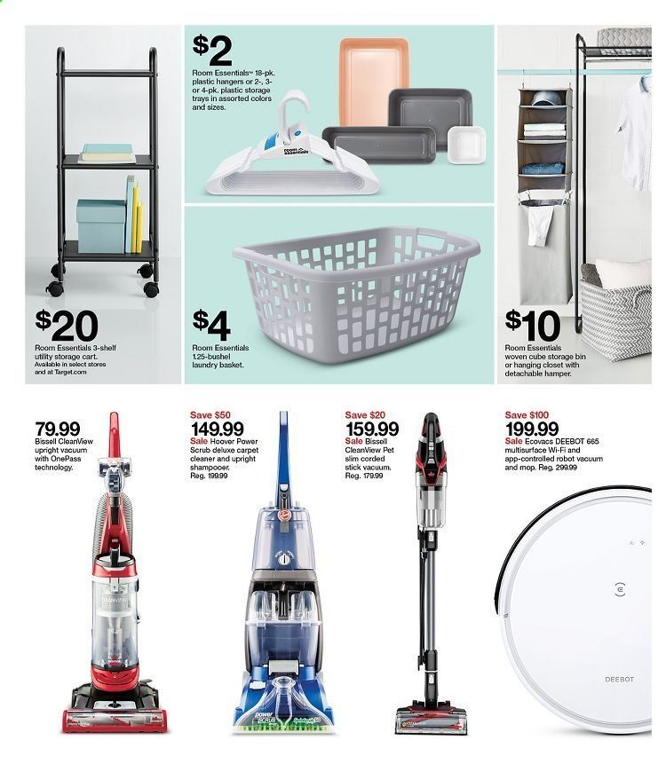 Target Weekly Ad Flyer January 3 to January 9