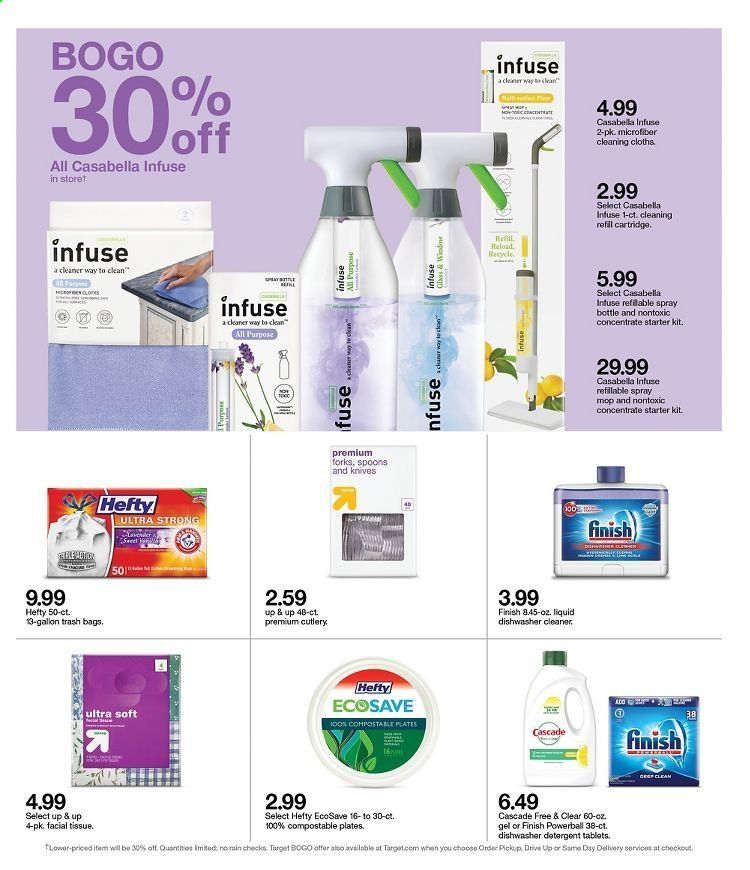 Target Weekly Ad Flyer January 3 to January 9