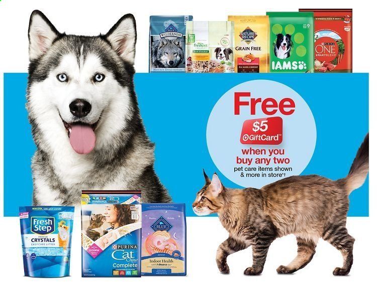 Target Weekly Ad Flyer January 3 to January 9