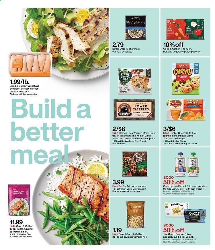 Target Weekly Ad Flyer January 3 to January 9