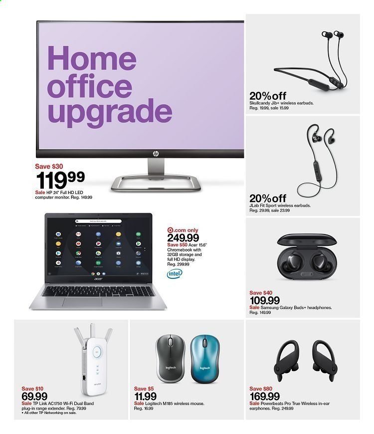 Target Weekly Ad Flyer January 3 to January 9