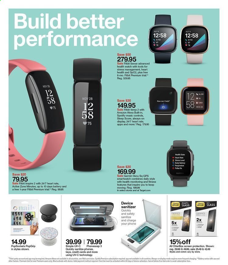 Target Weekly Ad Flyer January 3 to January 9