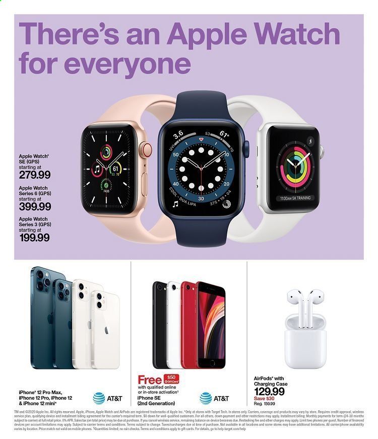 Target Weekly Ad Flyer January 3 to January 9