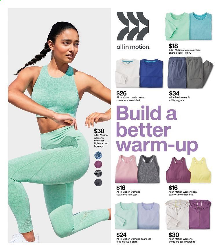 Target Weekly Ad Flyer January 3 to January 9