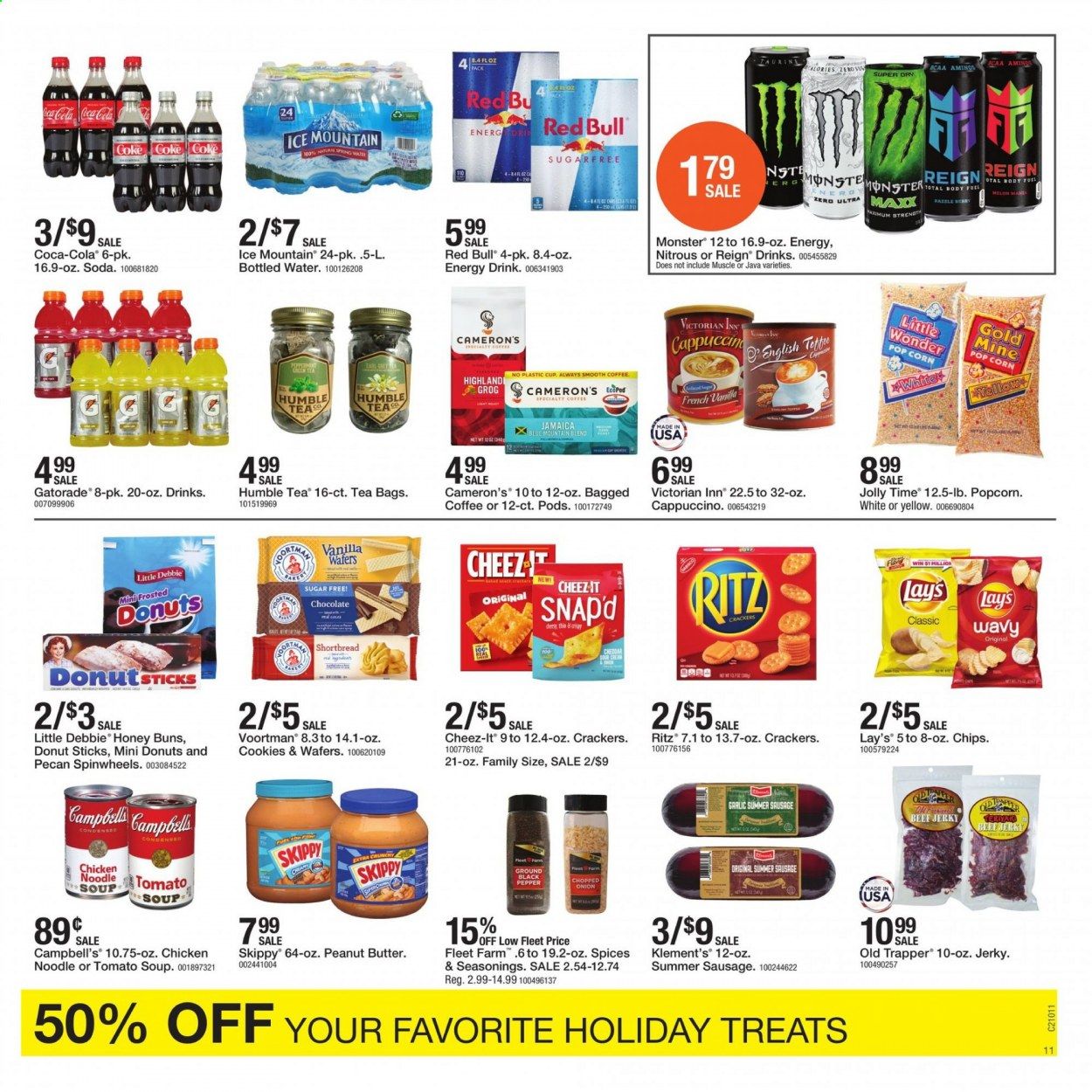 Fleet Farm Weekly Ad Flyer January 1 to January 9