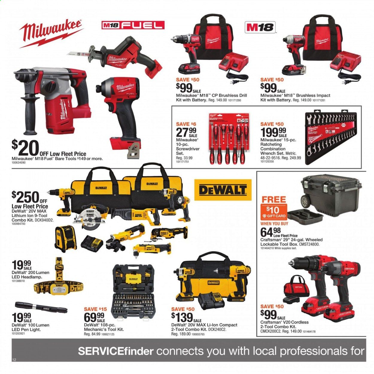 Fleet Farm Weekly Ad Flyer January 1 to January 9