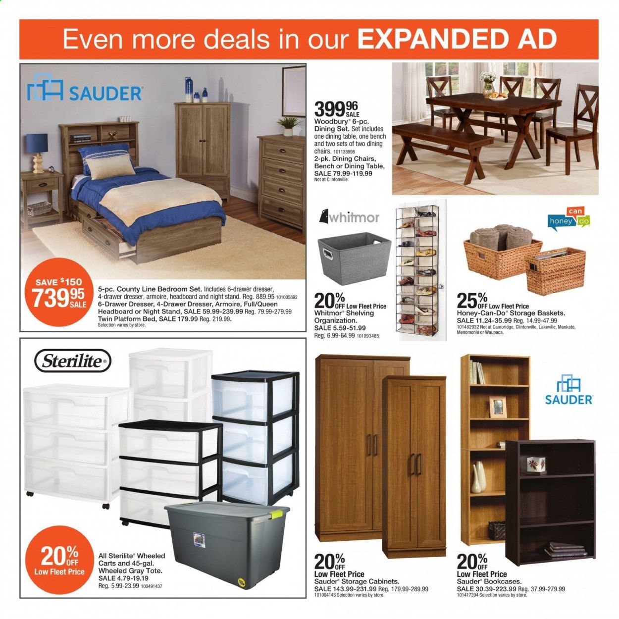 Fleet Farm Weekly Ad Flyer January 1 to January 9