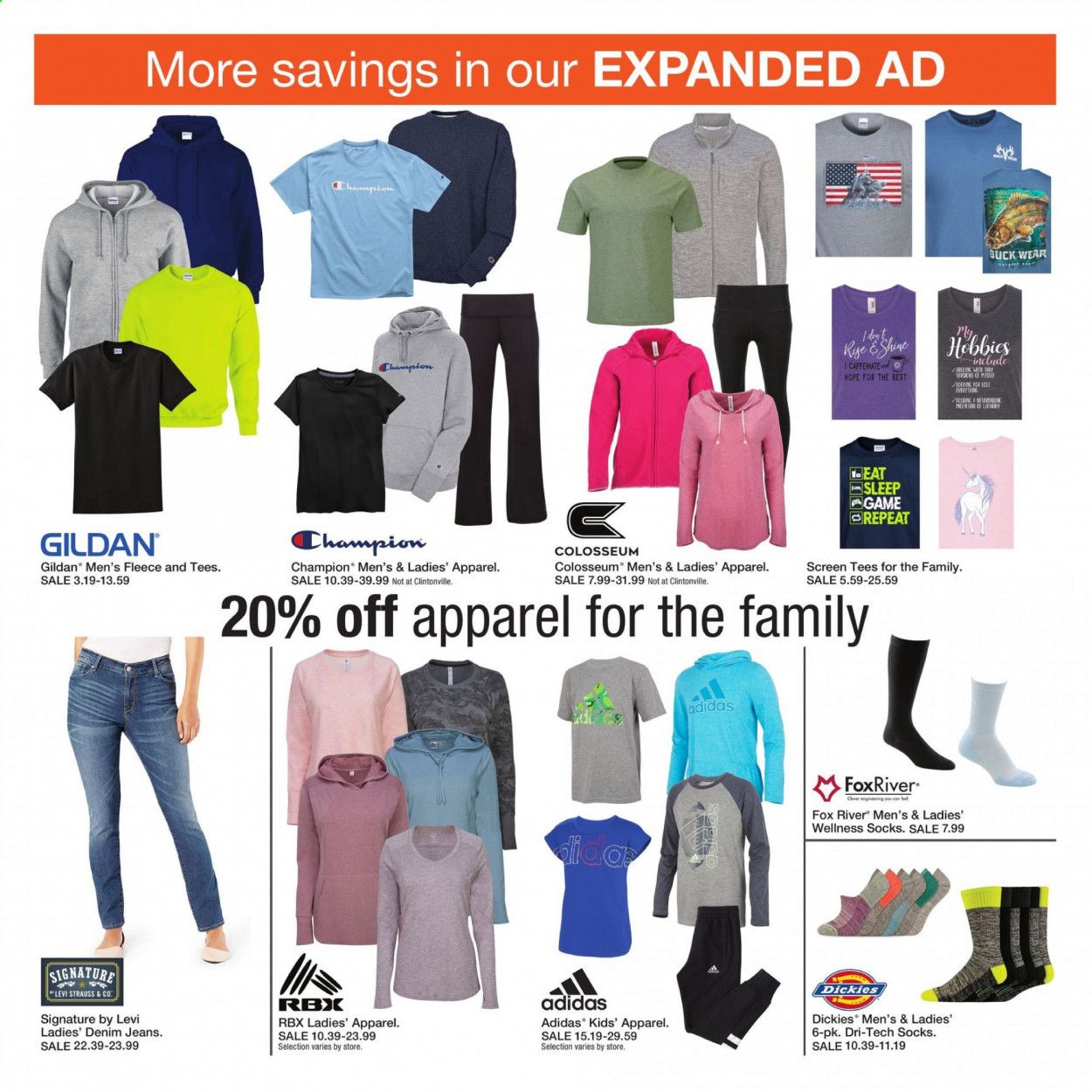 Fleet Farm Weekly Ad Flyer January 1 to January 9