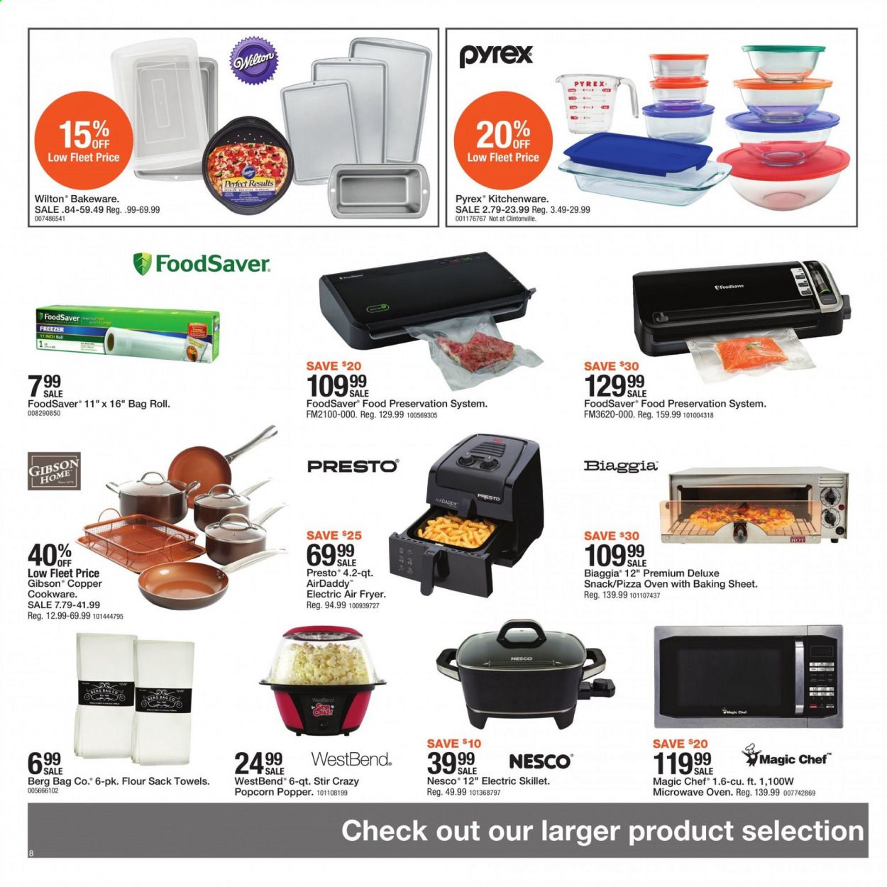 Fleet Farm Weekly Ad Flyer January 1 to January 9