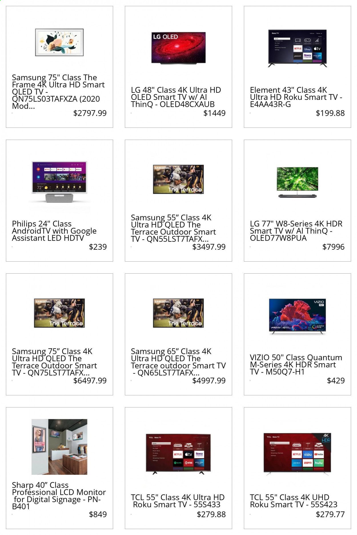 Sam´s Club Weekly Ad Flyer January 1 to January 8