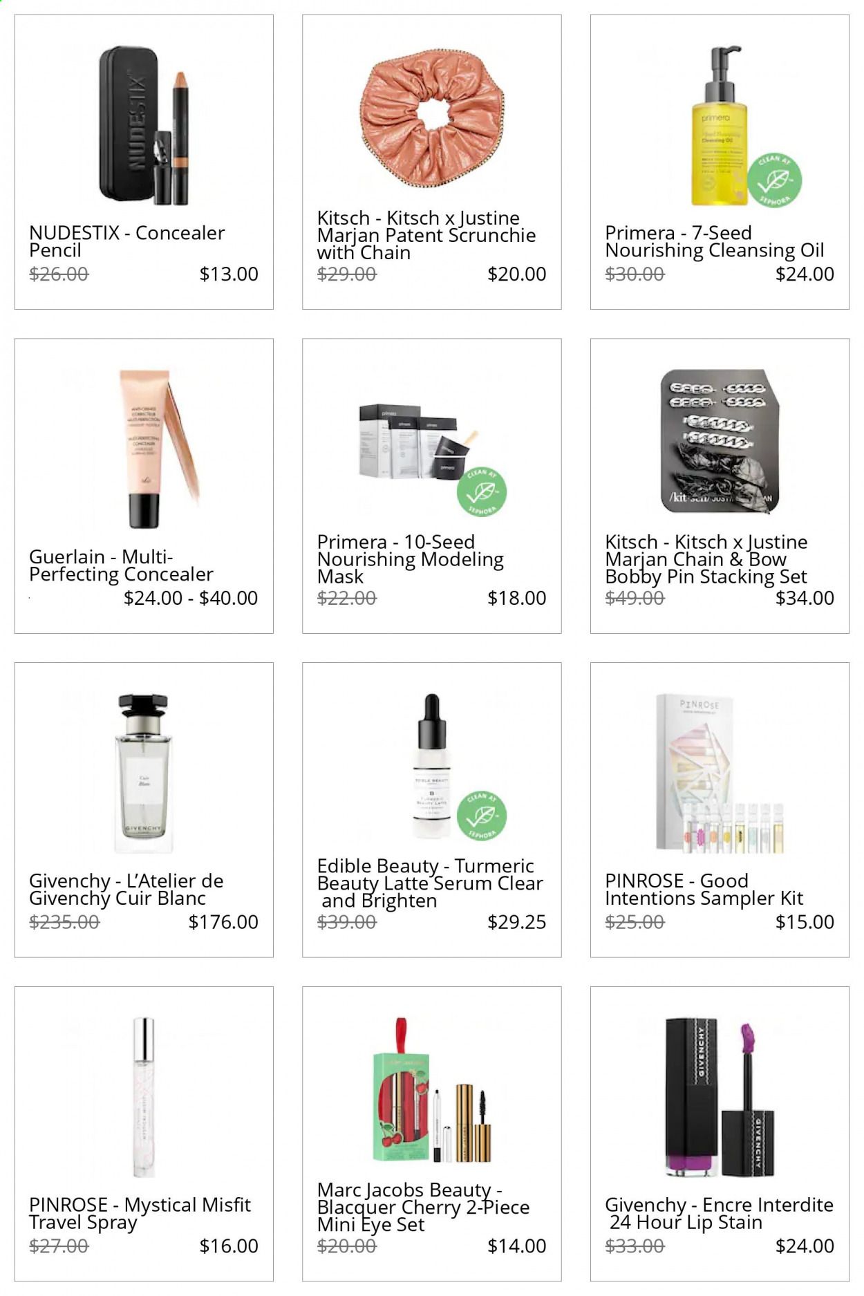 Sephora Weekly Ad Flyer January 1 to January 8