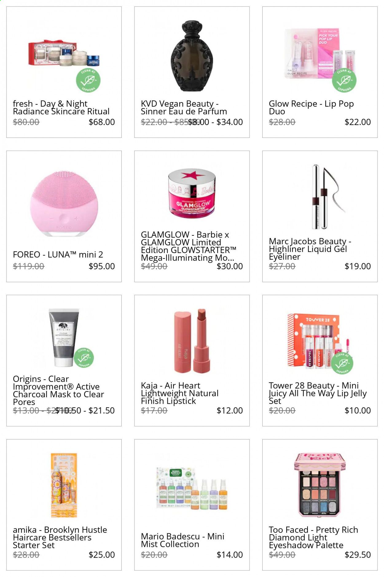 Sephora Weekly Ad Flyer January 1 to January 8