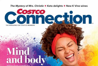 Costco Weekly Ad Flyer January 1 to January 31