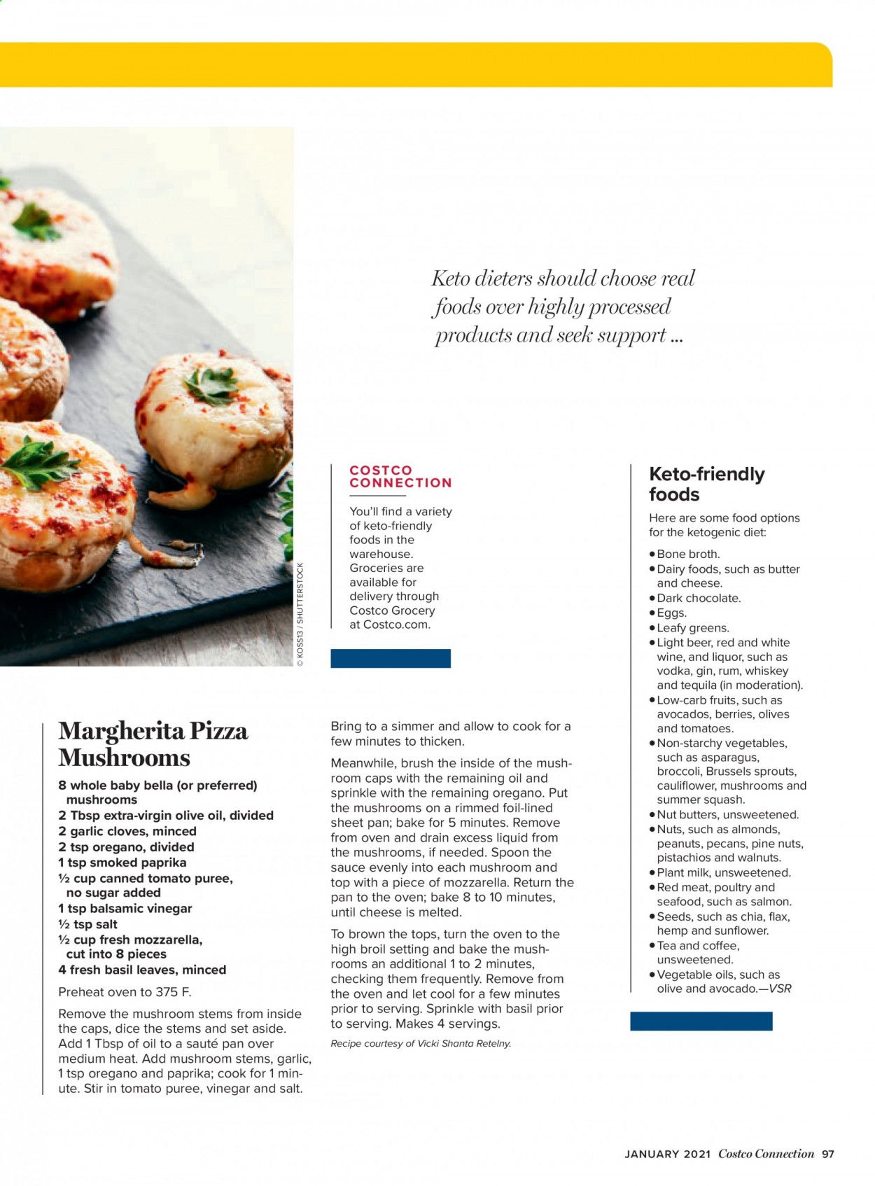 Costco Weekly Ad Flyer January 1 to January 31