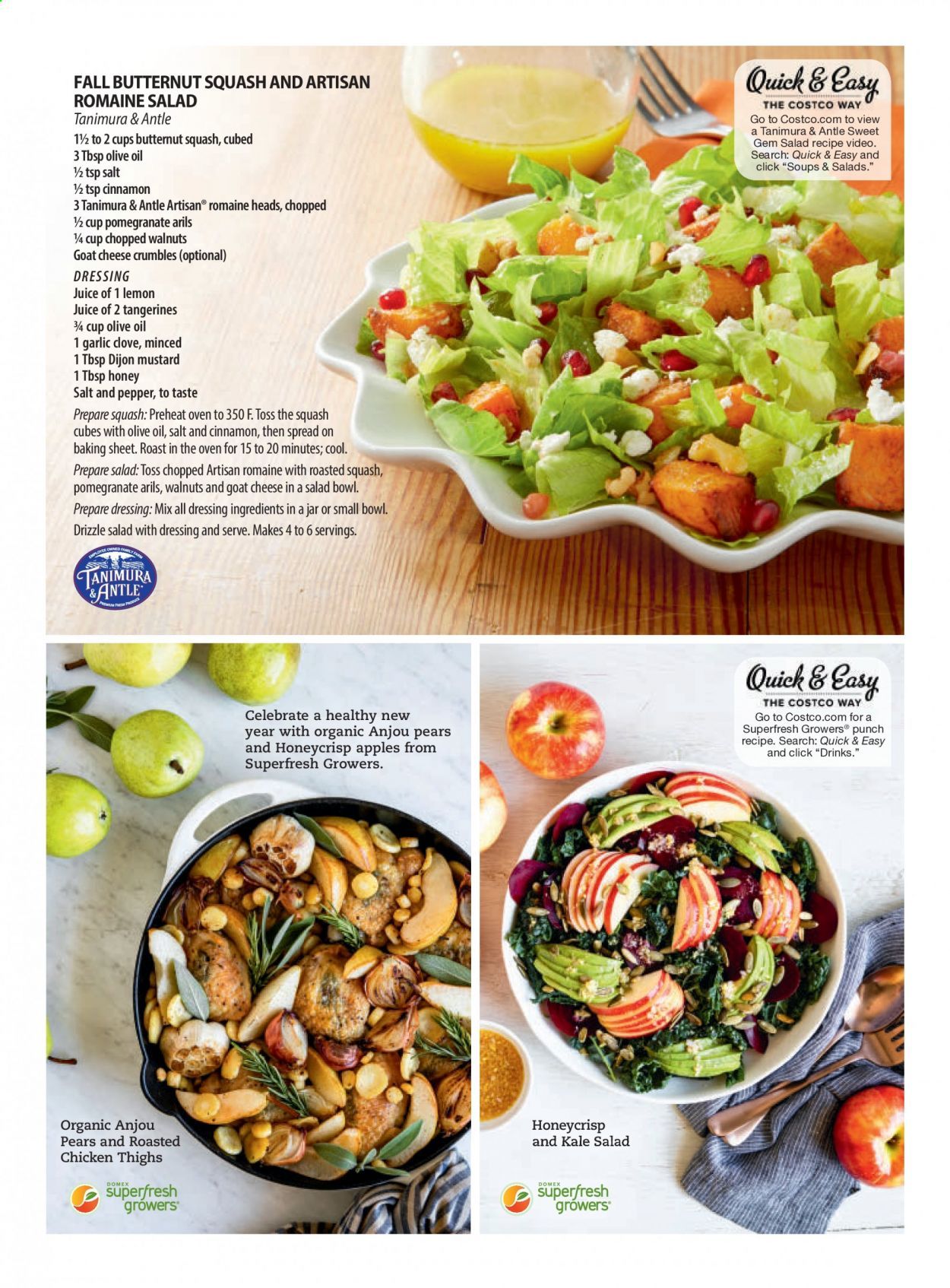 Costco Weekly Ad Flyer January 1 to January 31