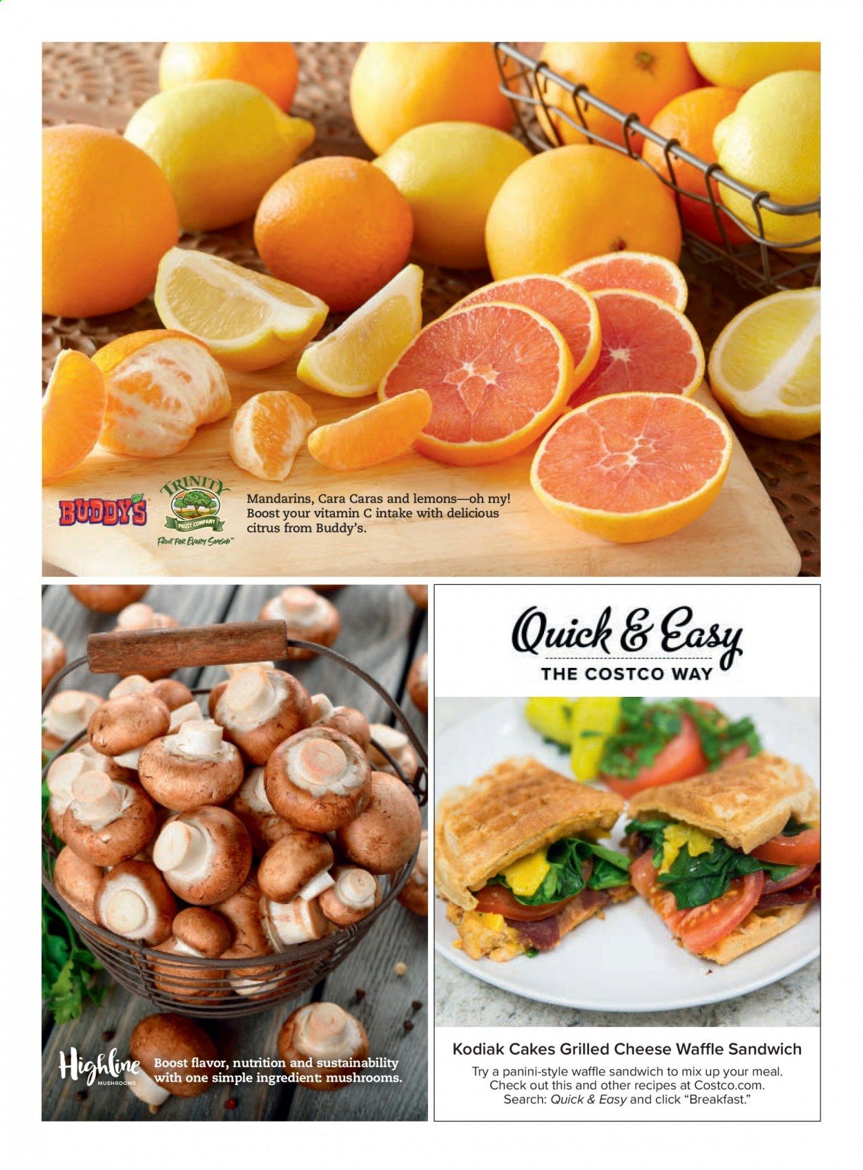 Costco Weekly Ad Flyer January 1 to January 31
