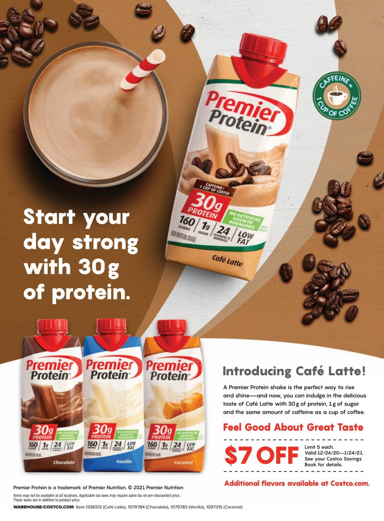 Costco Weekly Ad Flyer January 1 to January 31