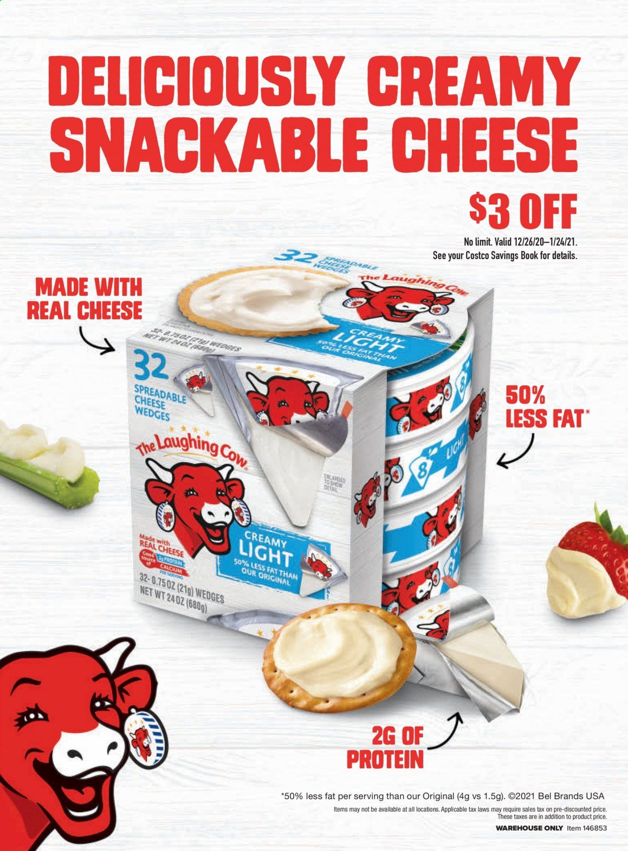 Costco Weekly Ad Flyer January 1 to January 31