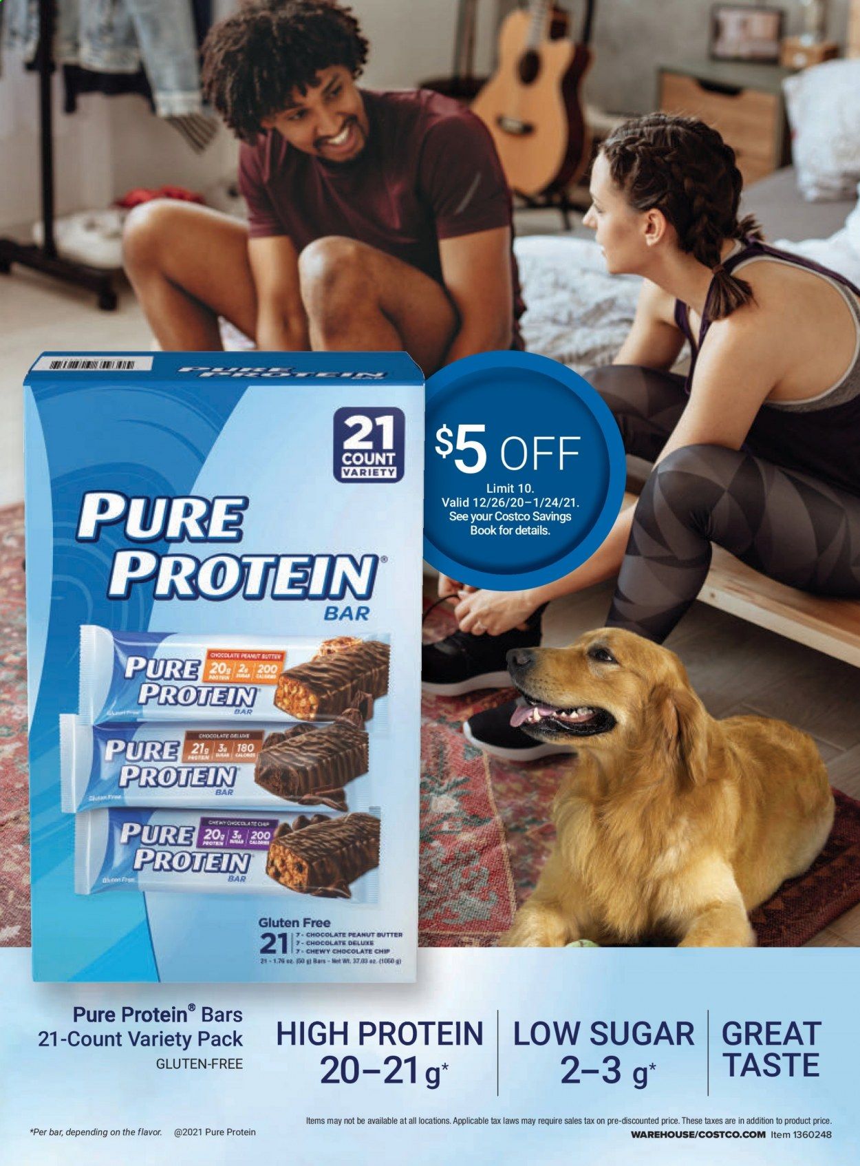Costco Weekly Ad Flyer January 1 to January 31