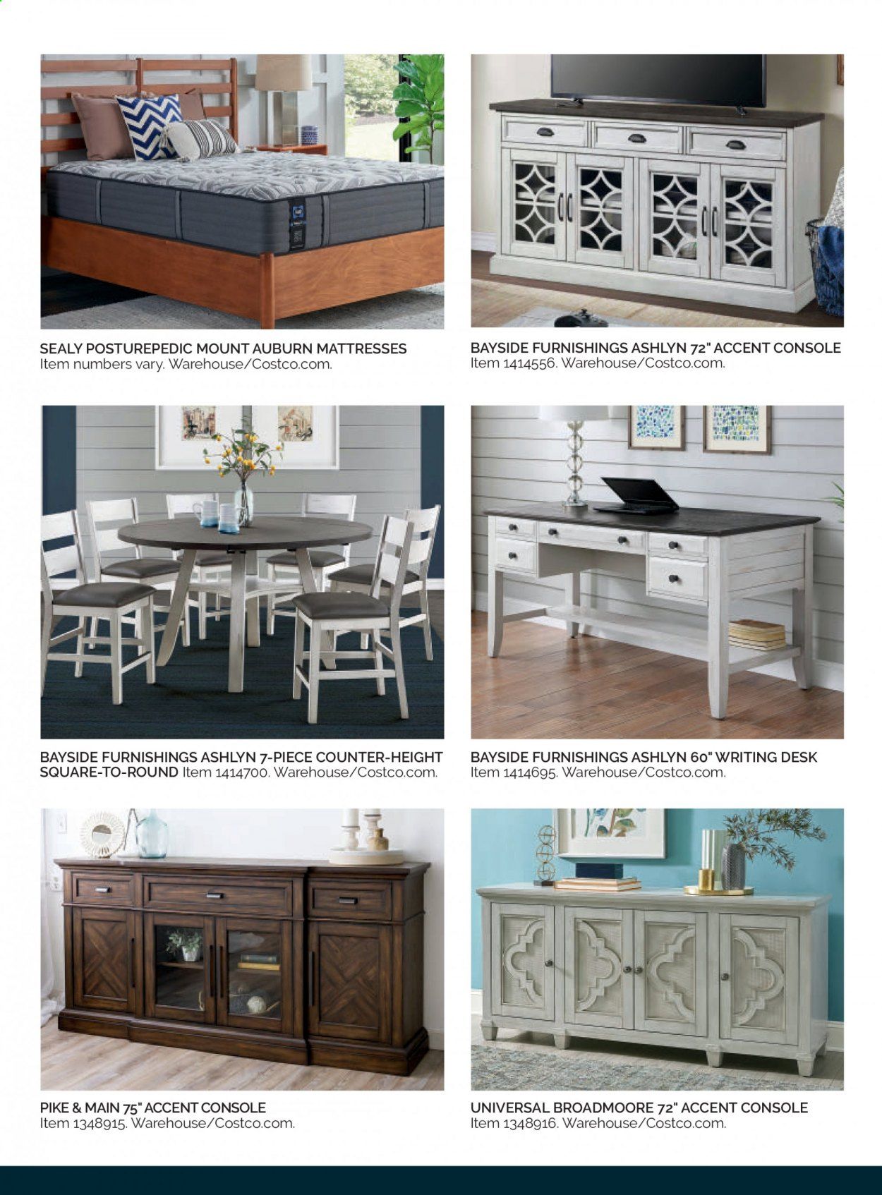Costco Weekly Ad Flyer January 1 to January 31