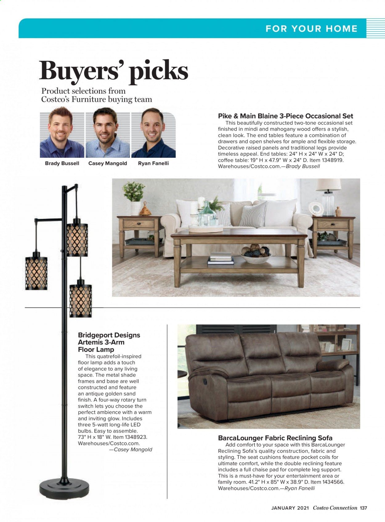 Costco Weekly Ad Flyer January 1 to January 31