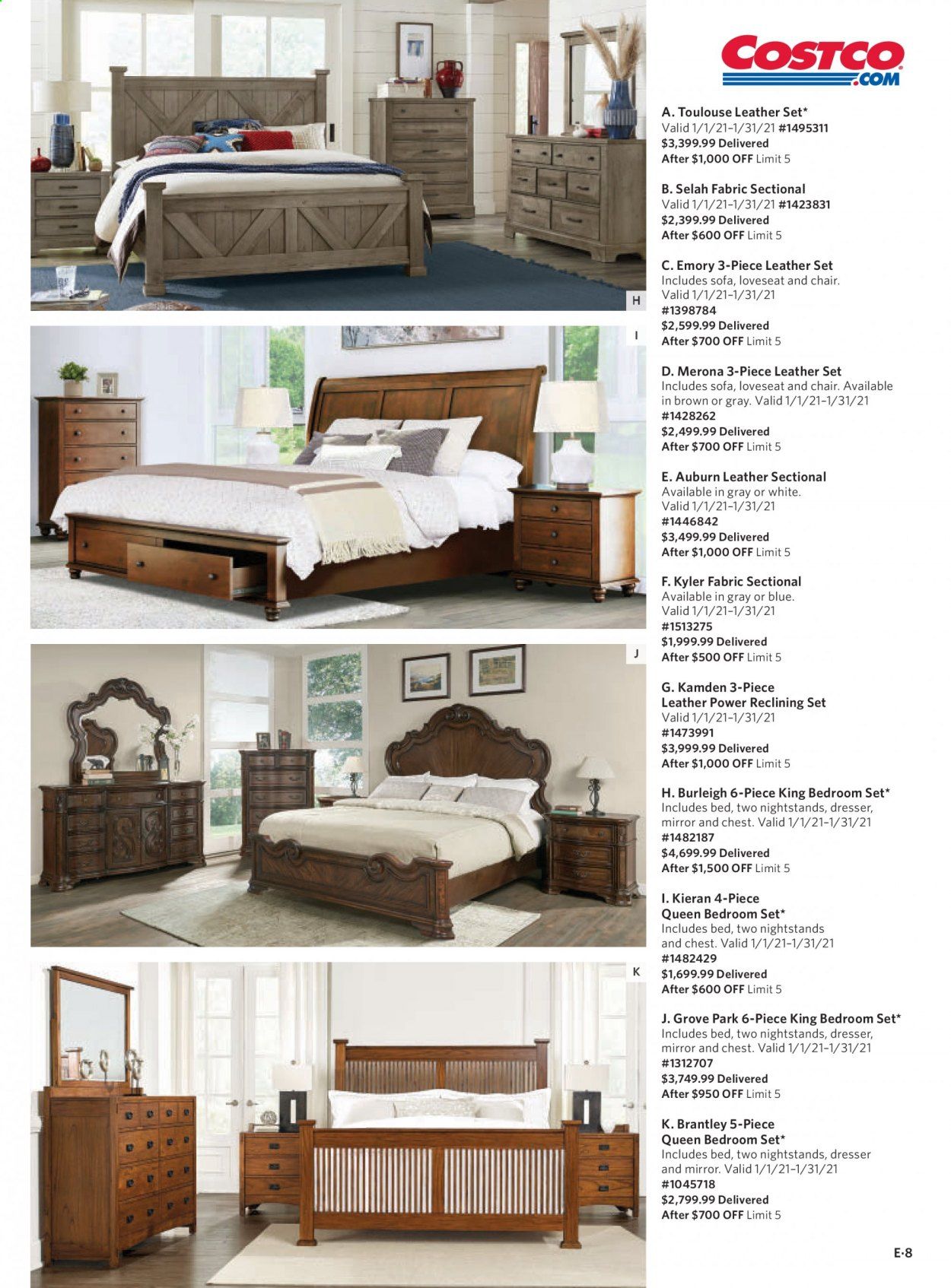 Costco Weekly Ad Flyer January 1 to January 31