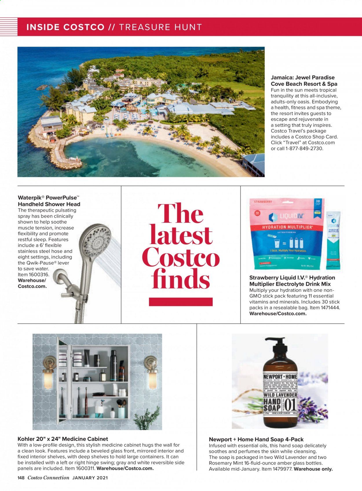 Costco Weekly Ad Flyer January 1 to January 31