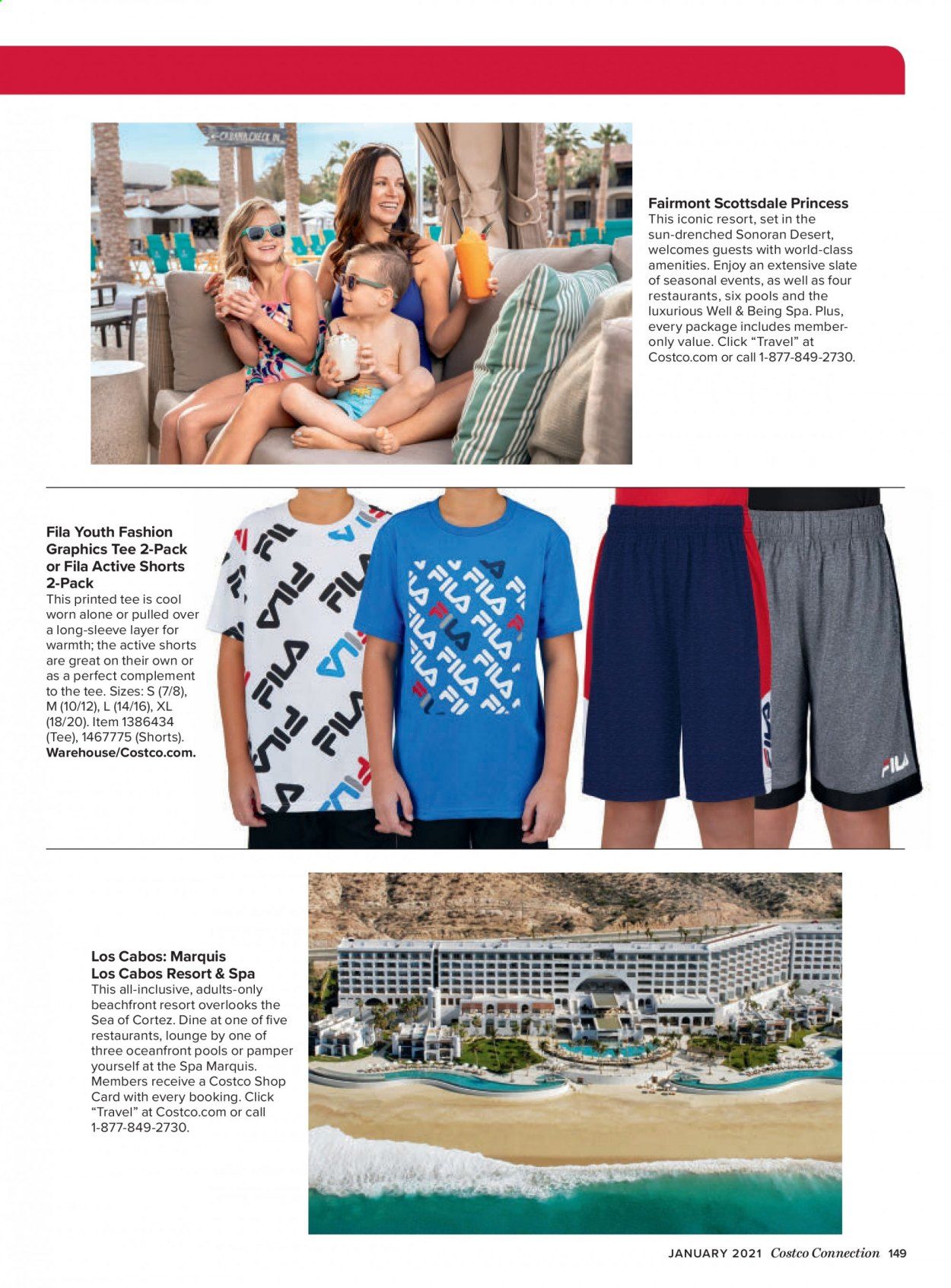 Costco Weekly Ad Flyer January 1 to January 31