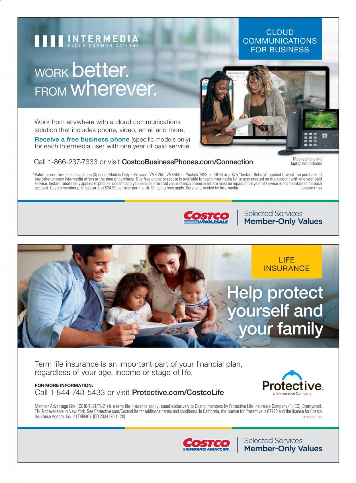 Costco Weekly Ad Flyer January 1 to January 31
