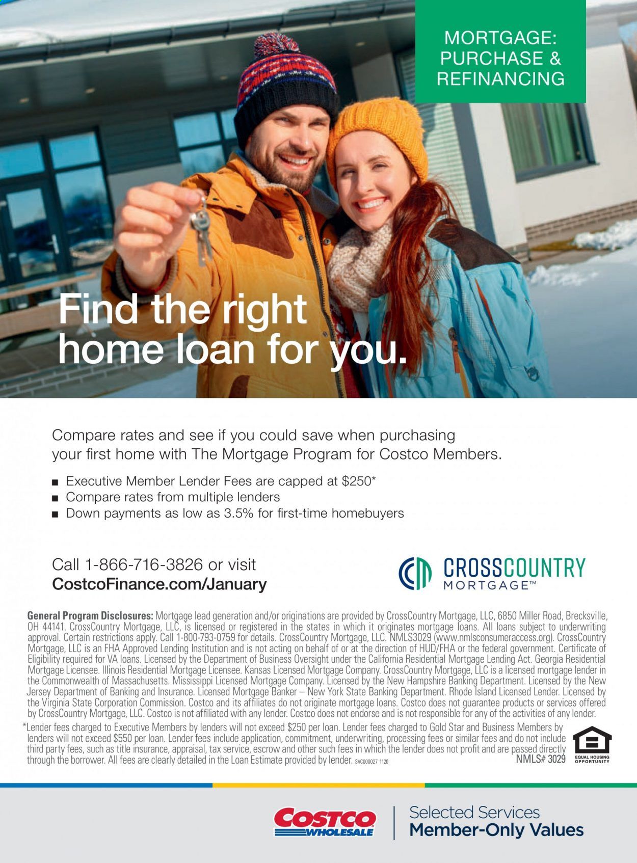 Costco Weekly Ad Flyer January 1 to January 31